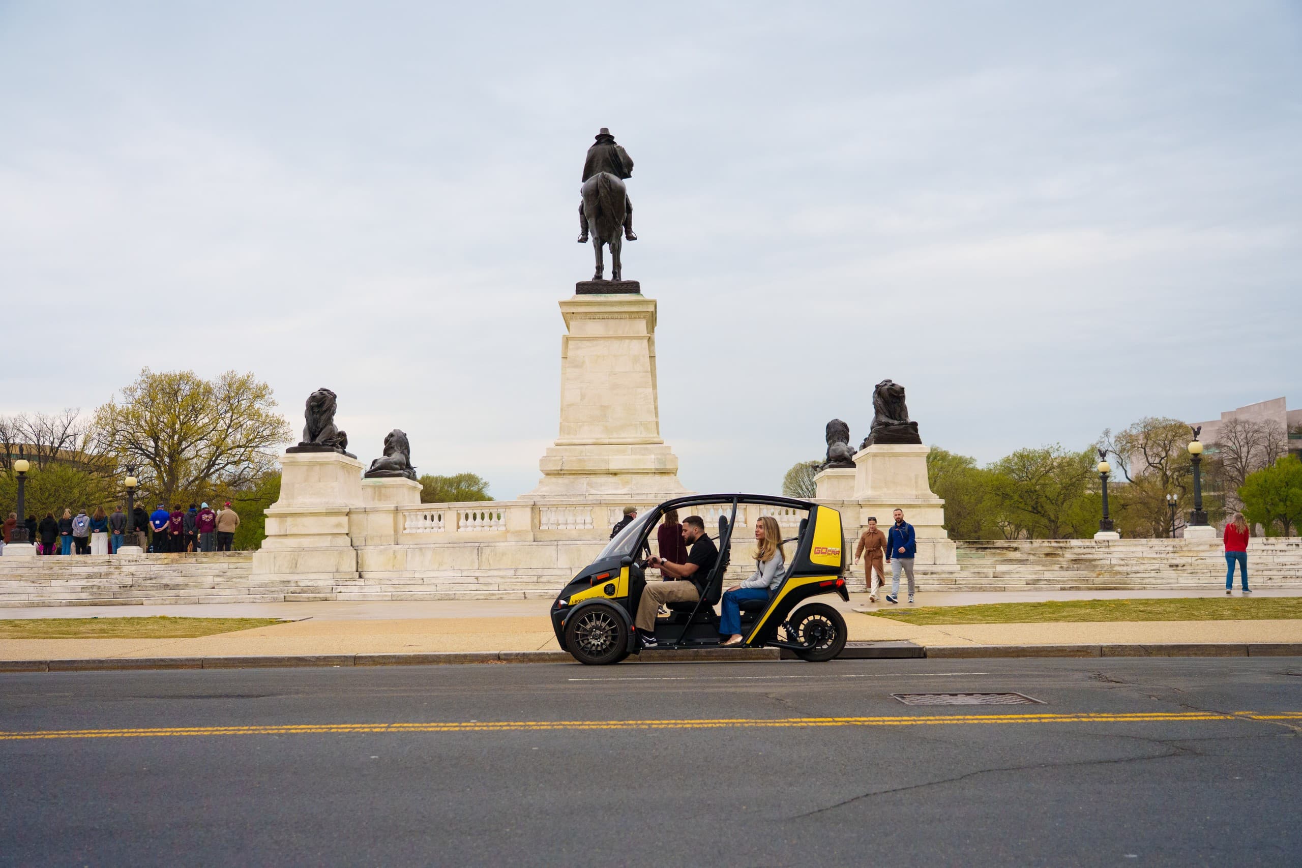 Talking GoCar Scenic Drive to Mount Vernon & Old Town Alexandria — 4-Hour Tour from DC photo 4