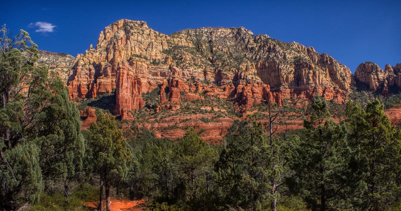 Wilson Mountain Overnight Trek with Discovery Treks