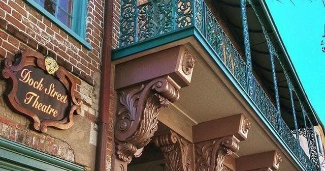 Charleston's Most Beautiful Walk