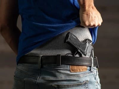 Self-Defense & Safety: Concealed Carry Course at Outpost Range in Florida
