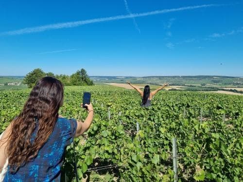 Champagne Tastings and Cellars at Harlin Père et Fils, Marne