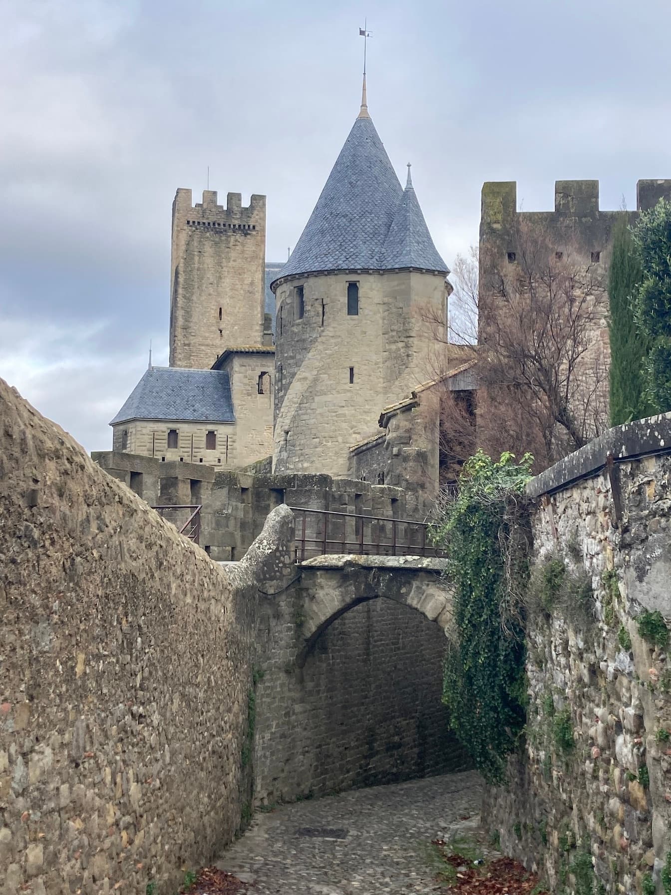 Historical Land Tour of Carcassonne & Cathar Country with The Adventure Collective