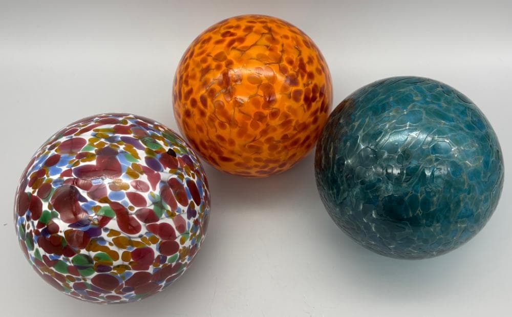Make Your Own Glass Float in Lancaster: Hot Glass Class at 124 West Main St