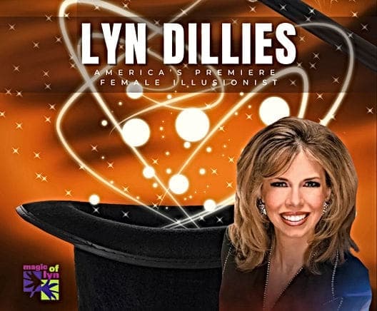 Lynn Dillies: Master Illusionist Live in Glenside — May 15–16, 2026
