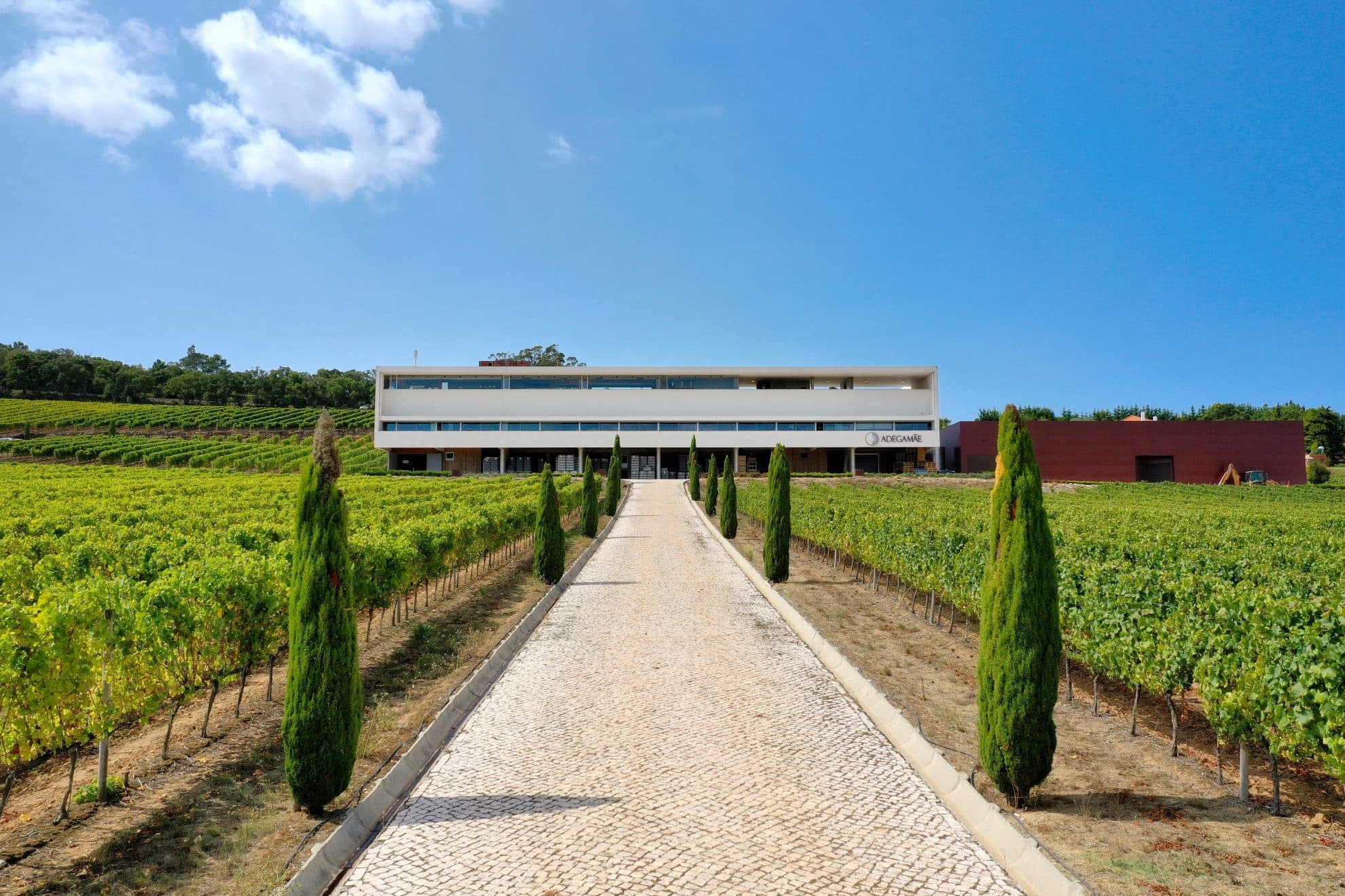 Helicopter Romance: Lisbon to Adega Mãe Private Flight and Wine Lunch photo 1