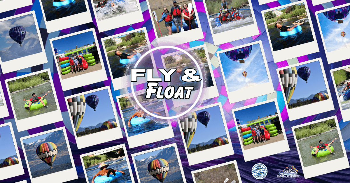 Fly and Float Tubing Adventure in Pagosa Springs, CO