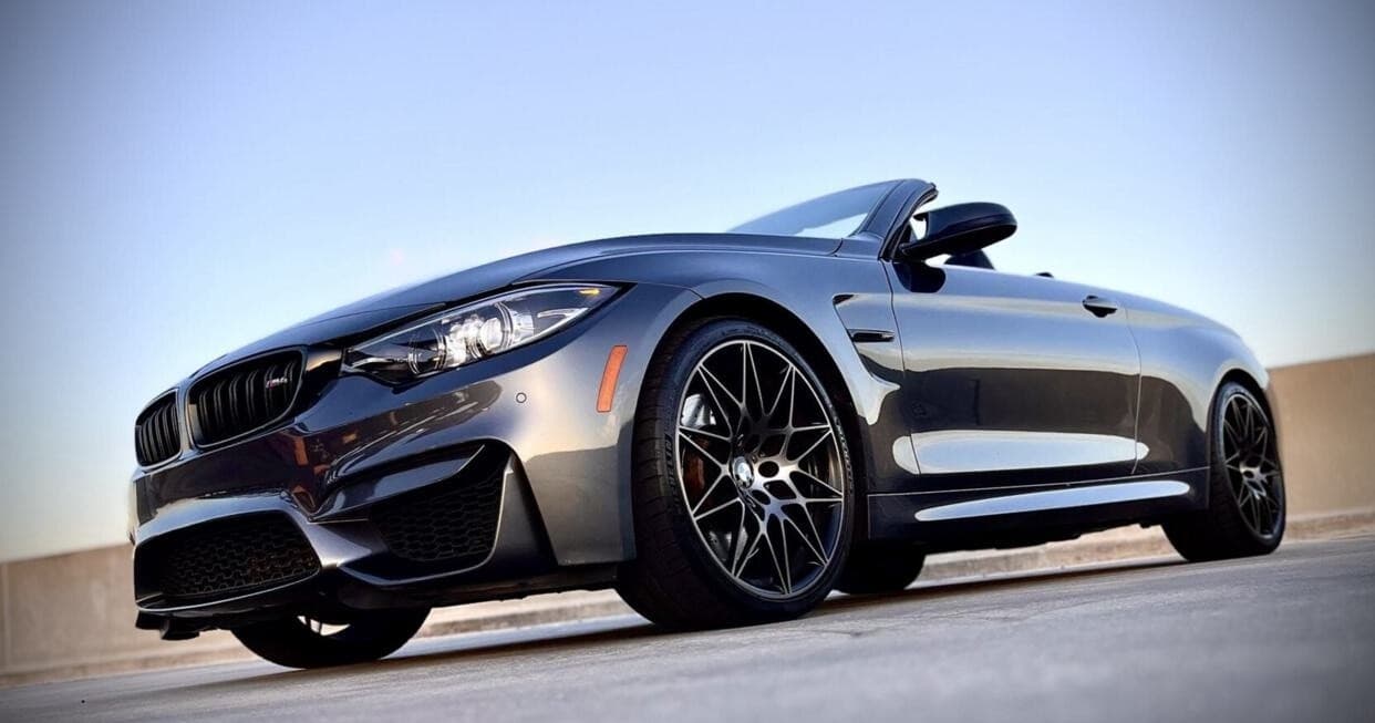 Car Rentals: 2020 BMW M4 with Top Car Share