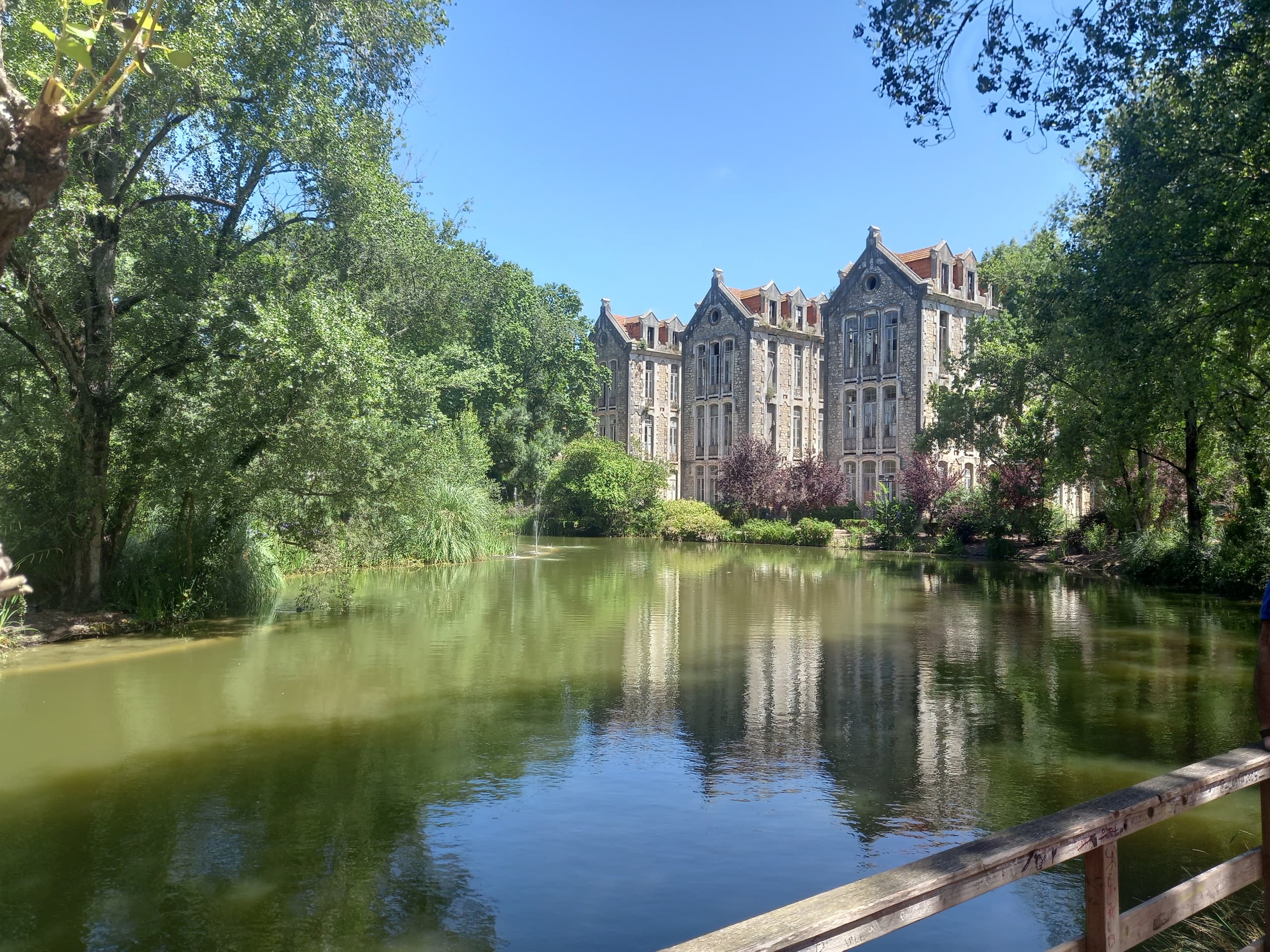 Historic Caldas da Rainha Tour with Silver Coast Travelling