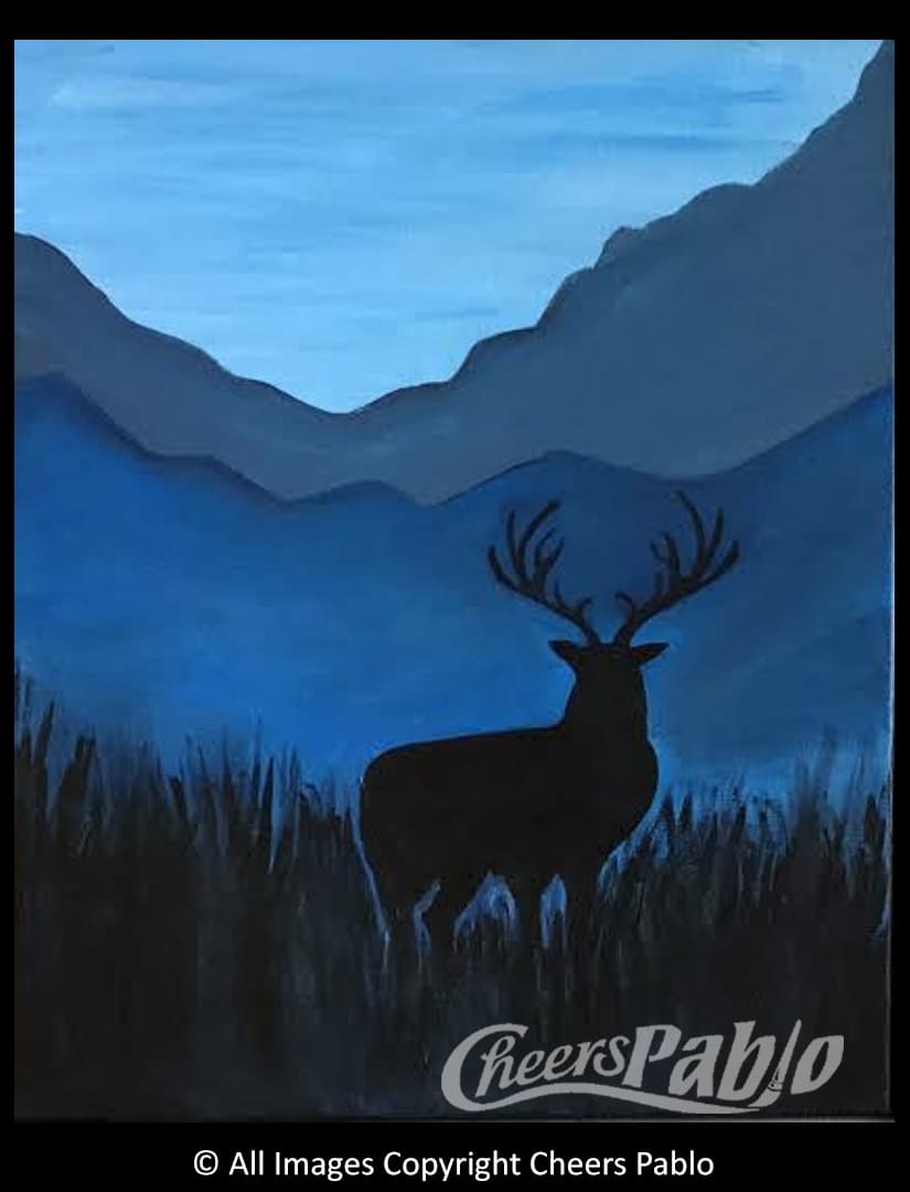 Creative Painting Sessions at Cheers Pablo - Woodbury