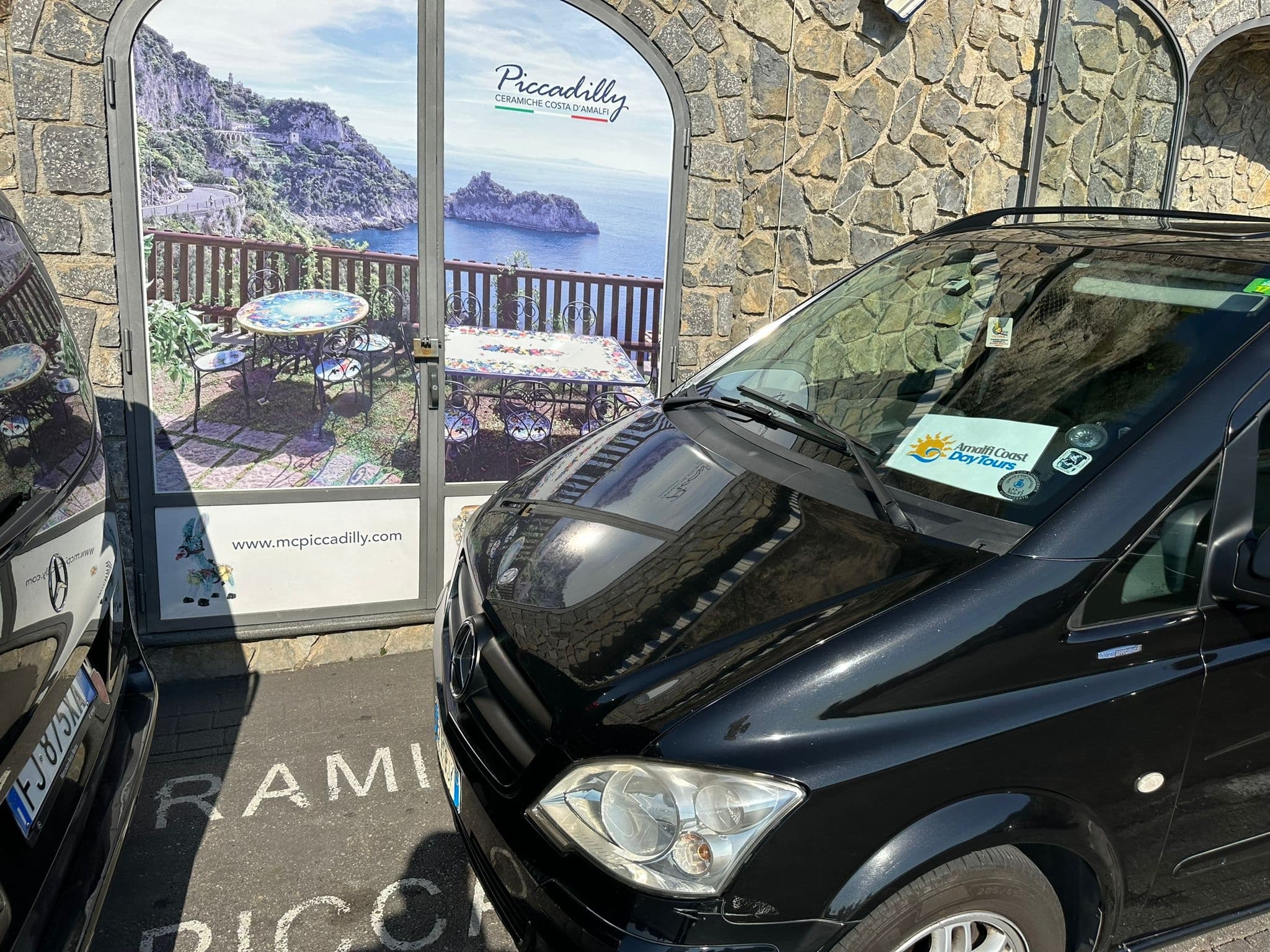 Transfer Amalfi to Rome | Transfer in Amalfi | 