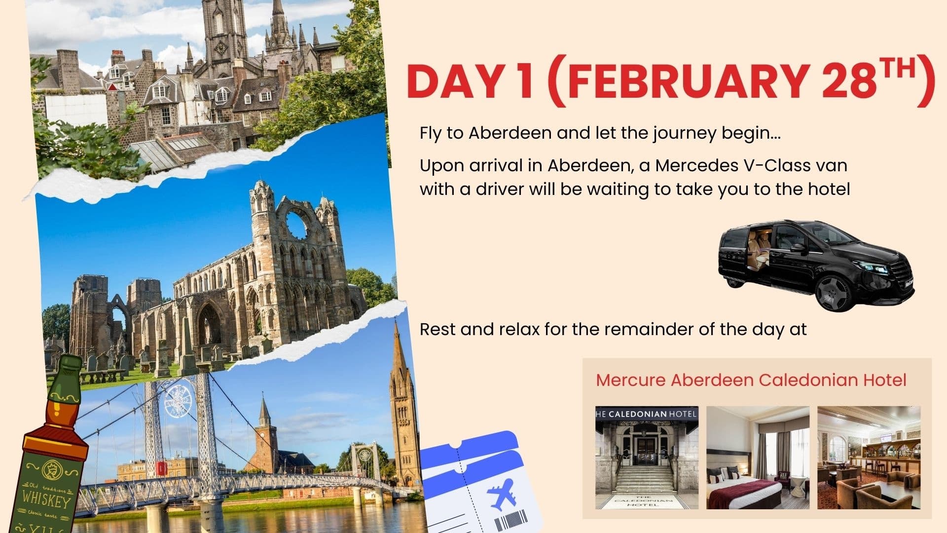Edinburgh Winter Whisky Week: Scotland From Barley to Barrel photo 3