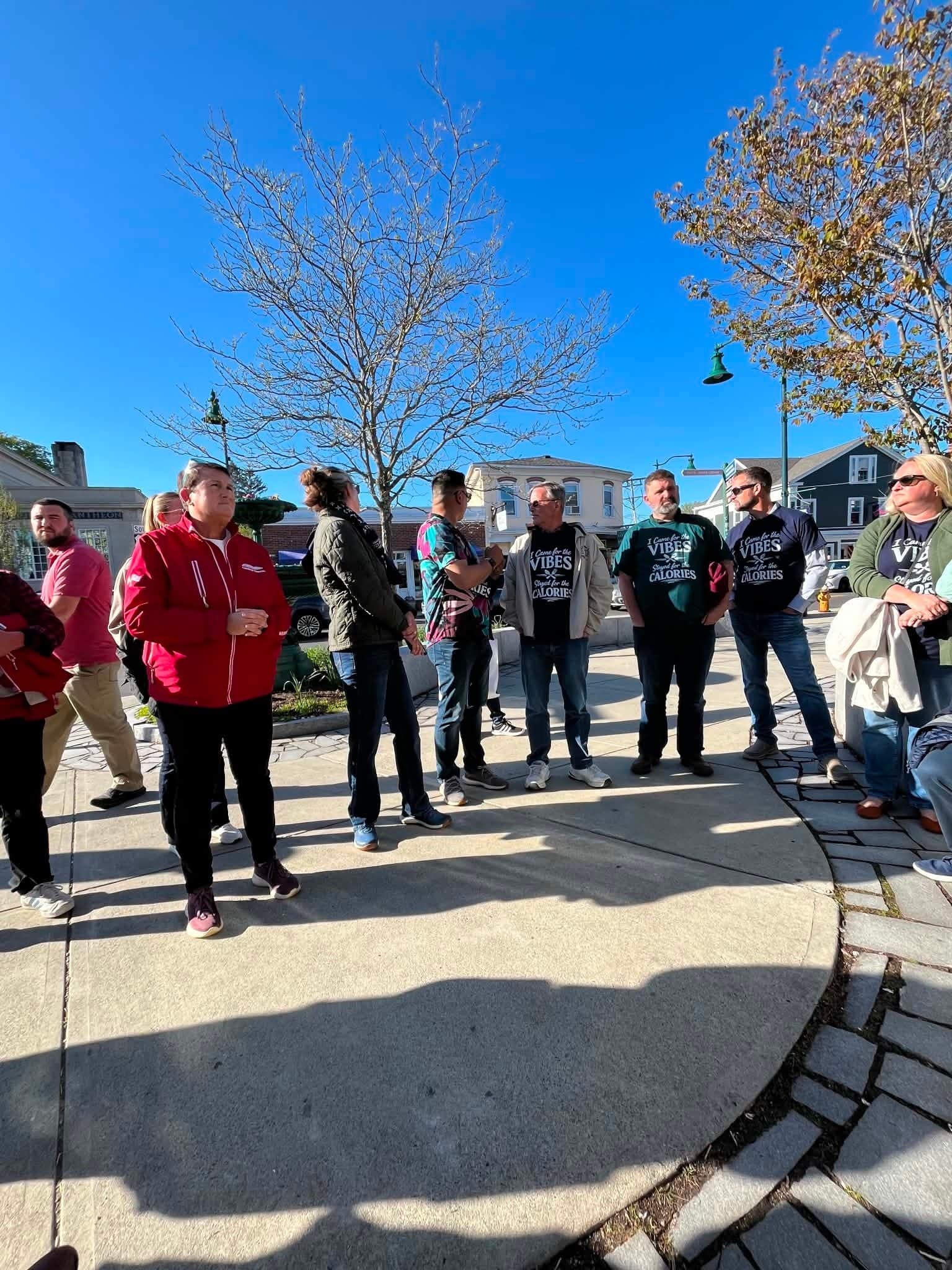 Mystic Art and Inspiration Walk: Guided Coastal Gallery Tour in Stonington photo 2
