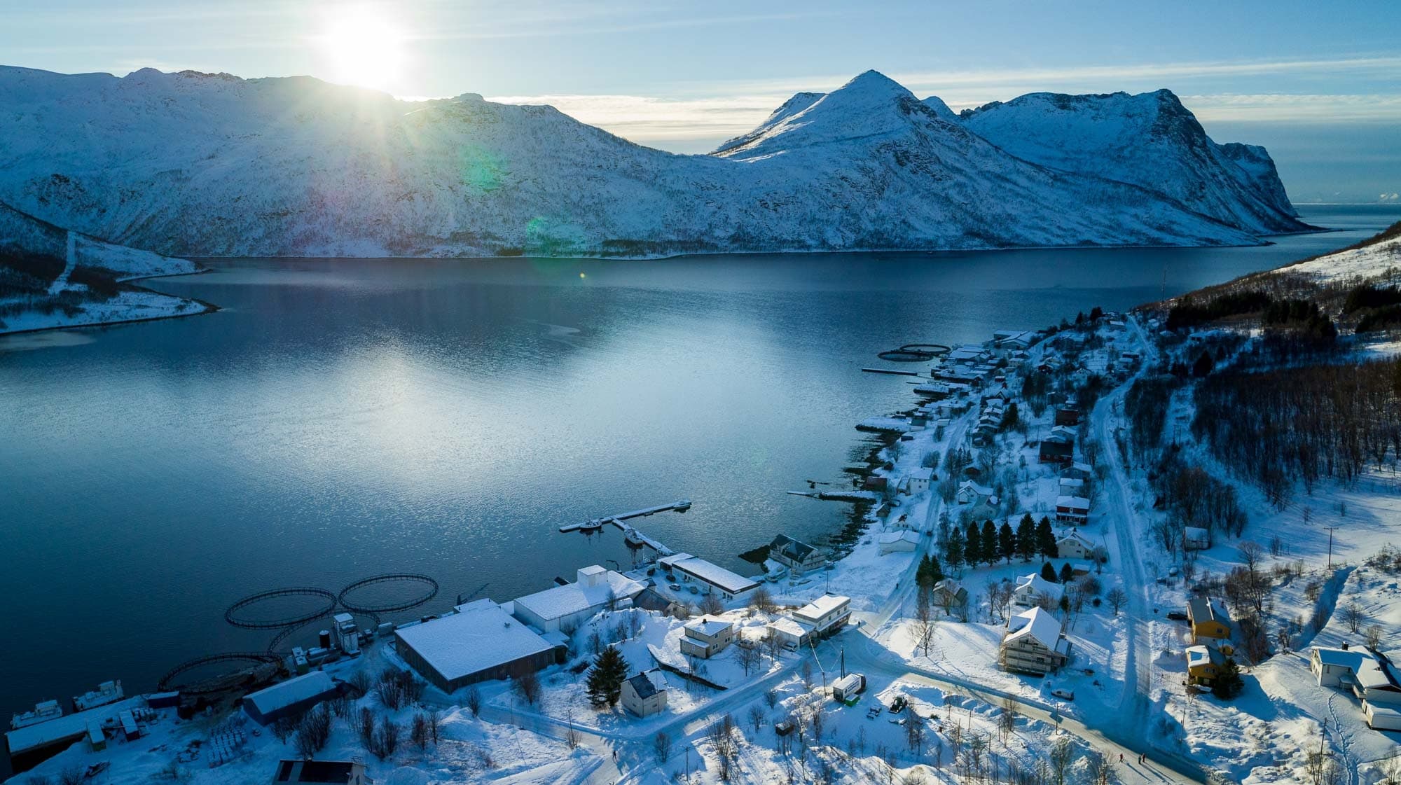 Discover the Torsken Brygge Ski Package: A 7-Day Winter Escape in Norway’s Arctic Wilderness