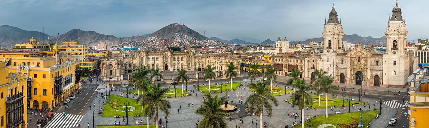 Legends of Lima: Private Historical Tour Through the Colonial Core