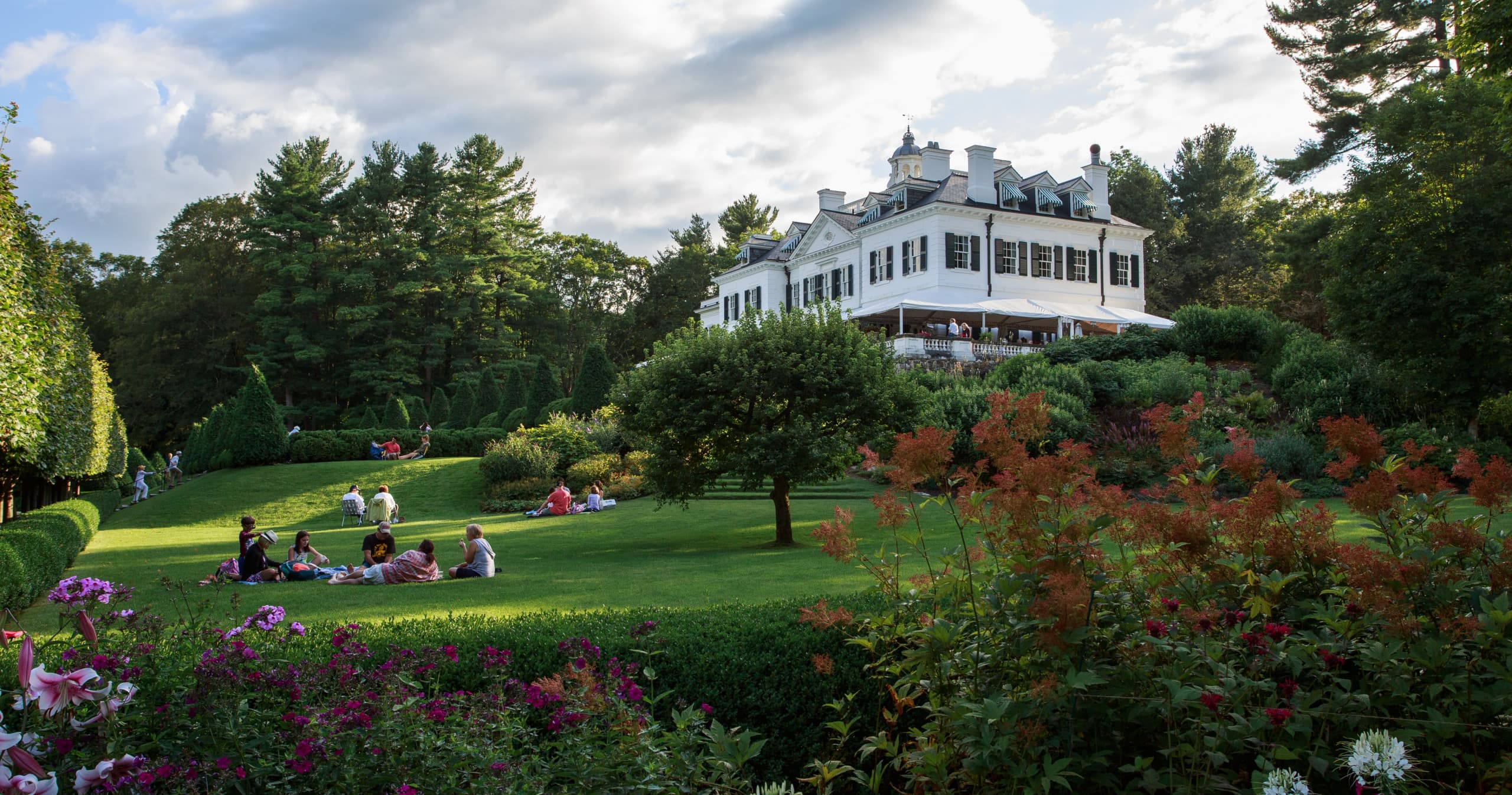 Hiking at Mount, Edith Wharton's Home | Outdoor Adventure Guide
