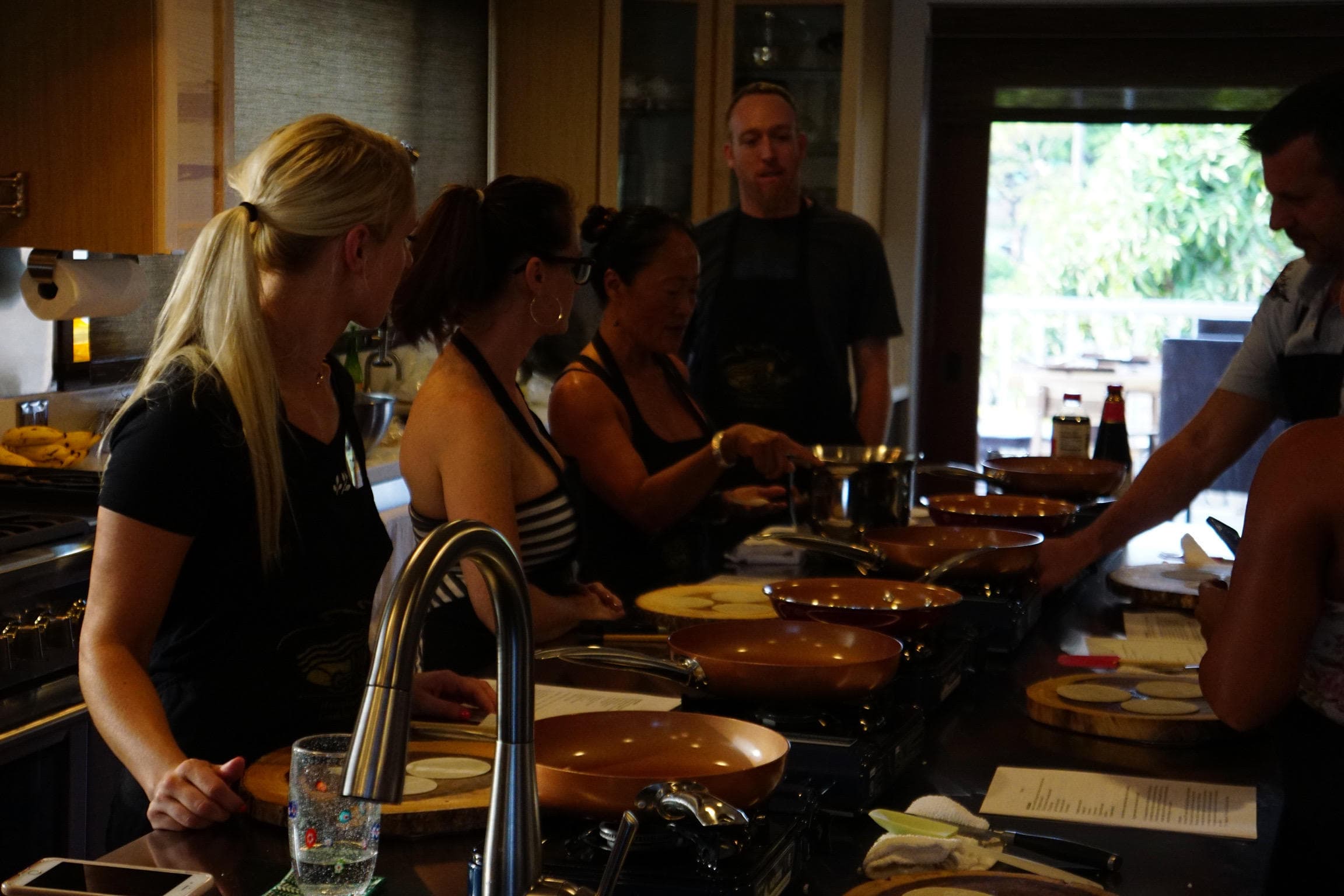 Hands-On Hawaiian Cooking Near Diamond Head