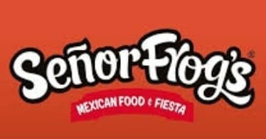Lively Dining on 5th Avenue at Señor Frogs Playa del Carmen