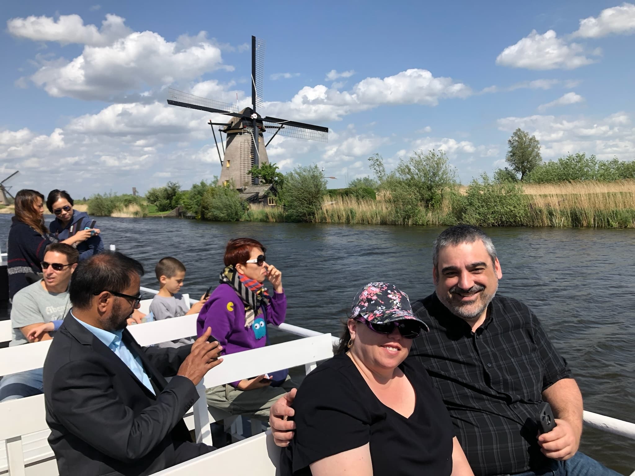 Kinderdijk Windmills & Delft Day Tour by Private Day Tours Amsterdam