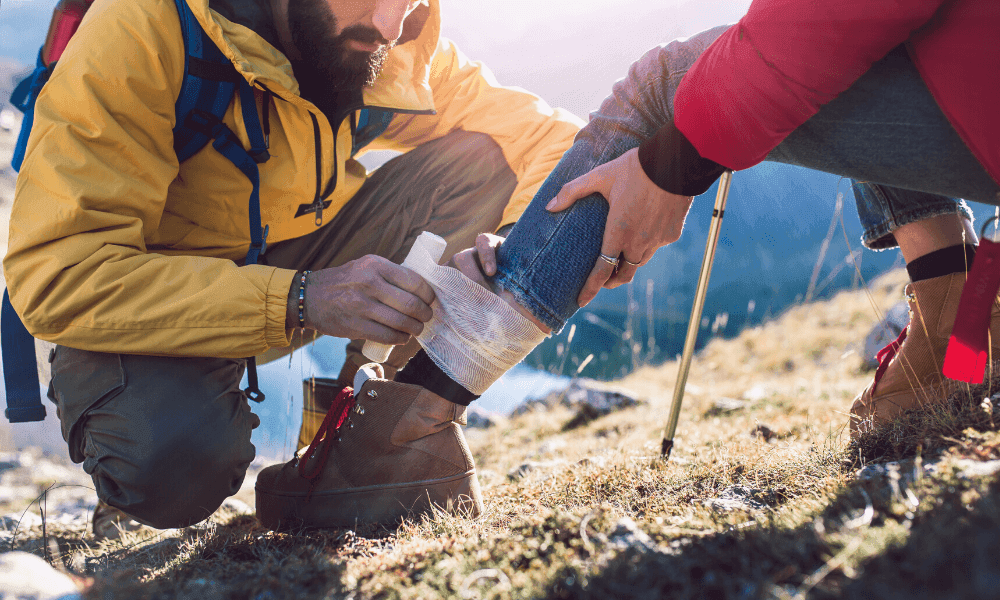 Wilderness First Aid Sampler: Winter Backcountry Skills at Independence Mine, Palmer AK