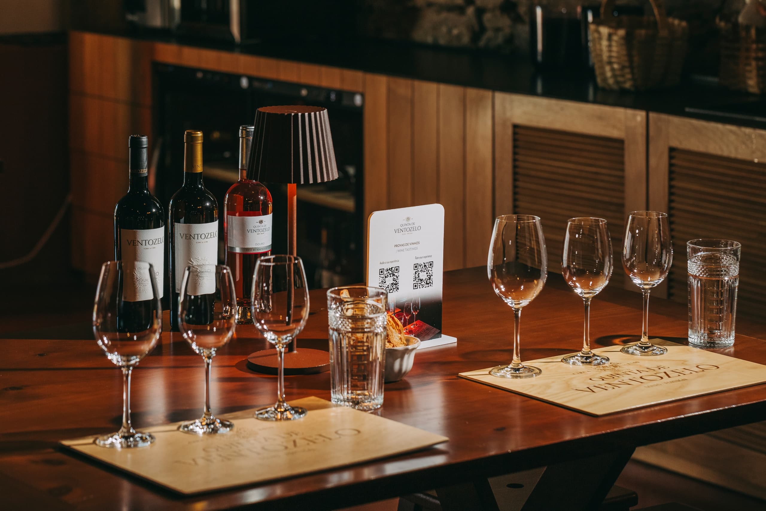 Wine Tasting at Quinta de Ventozelo in Ervedosa do Douro
