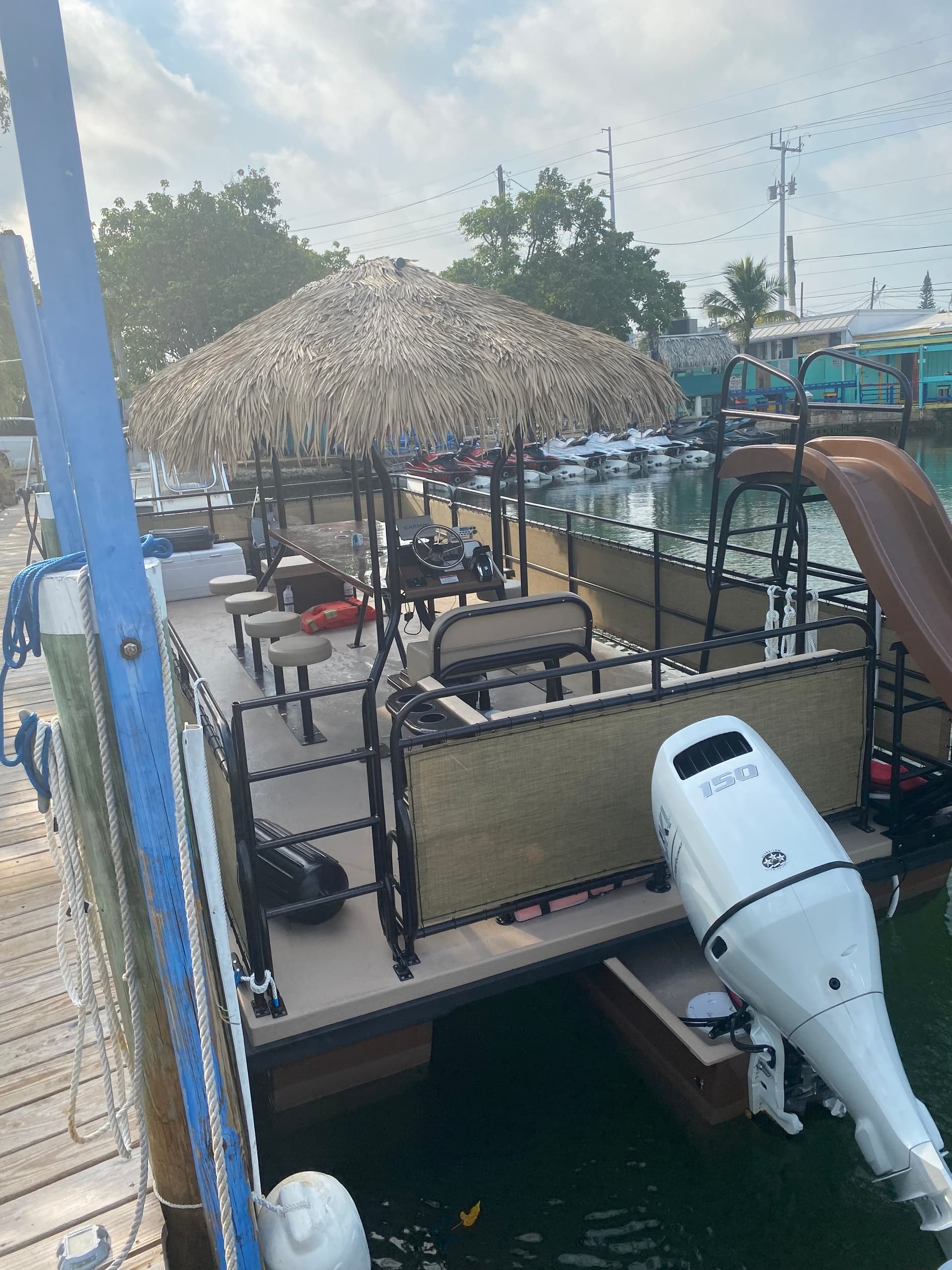 Marathon Florida Water Adventures with Captain Pip’s Boat Rentals