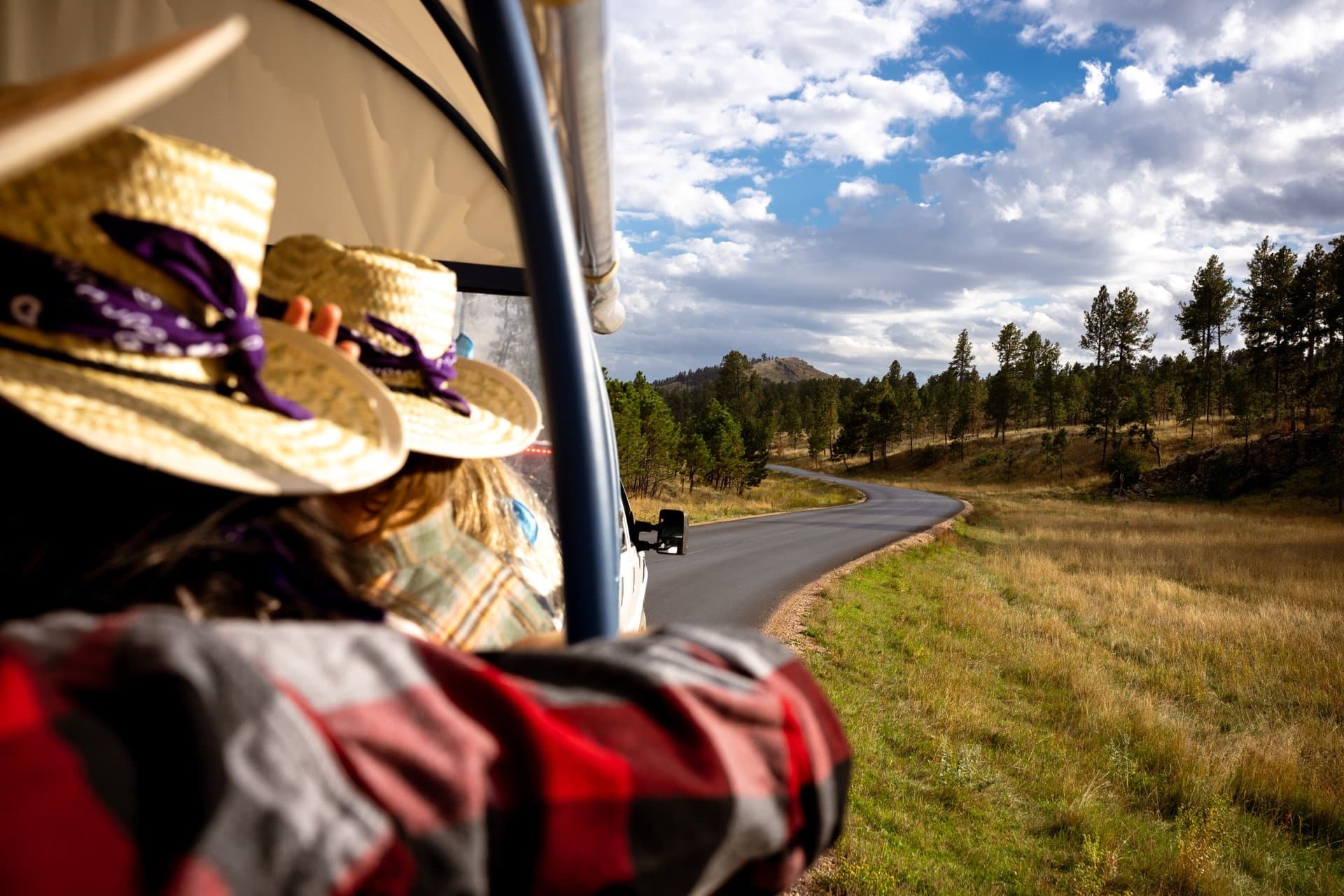 Hayride & Chuckwagon Cookout in Custer, South Dakota