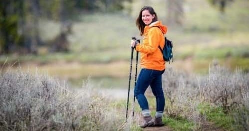 Yellowstone Unpaved Hiking with Yellowstone Country Explorer