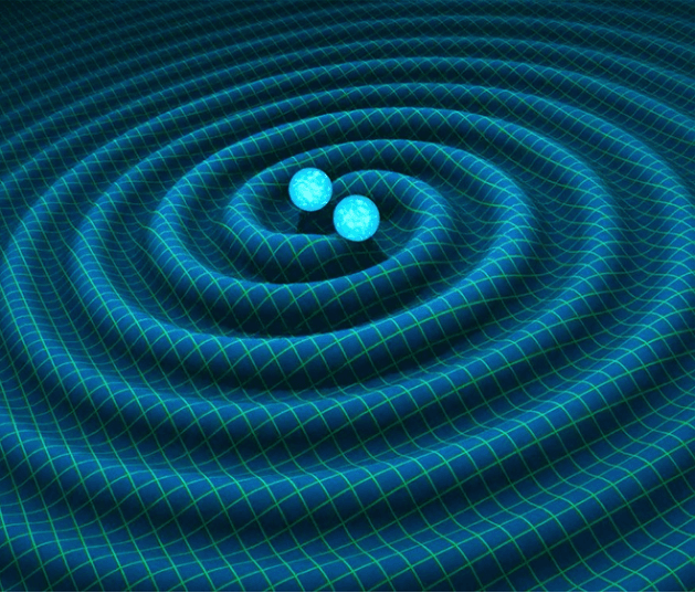 Gravitational Waves: Intro to Ripples in Space-Time in Cincinnati
