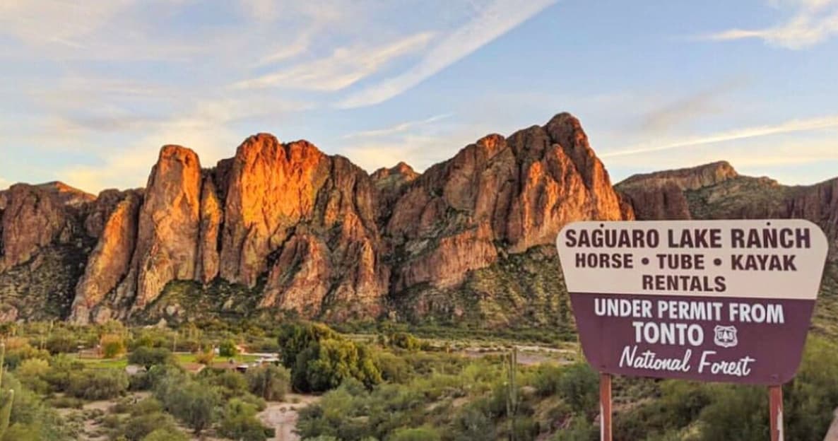 Saguaro Lake Ranch Stable team