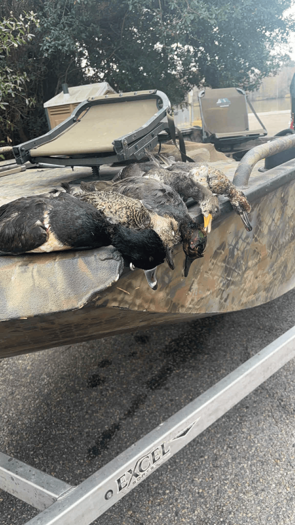 Winyah Adventures team