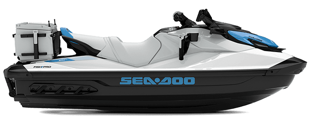 Water Activities with Bayside Jetski Hire: Sea-Doo Fish Pro Adventure