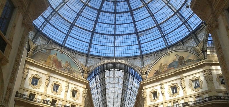 Milan Walking Tour with Walking Tour Milano
