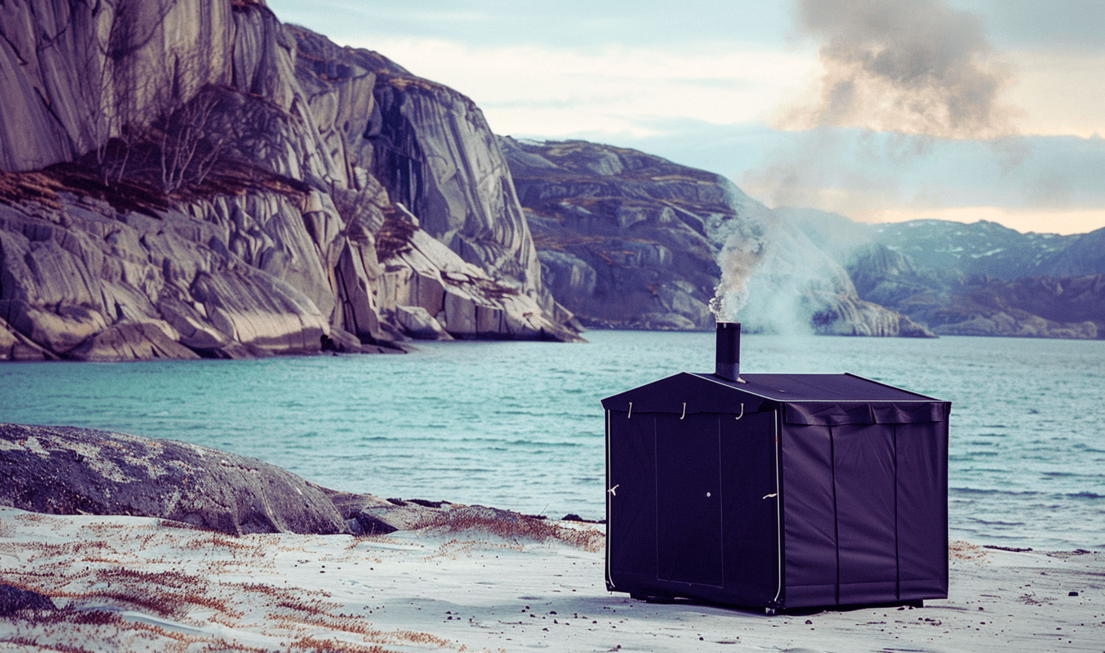 Hiking & Sauna Adventures with Hooked on Lofoten in Kabelvåg photo 1