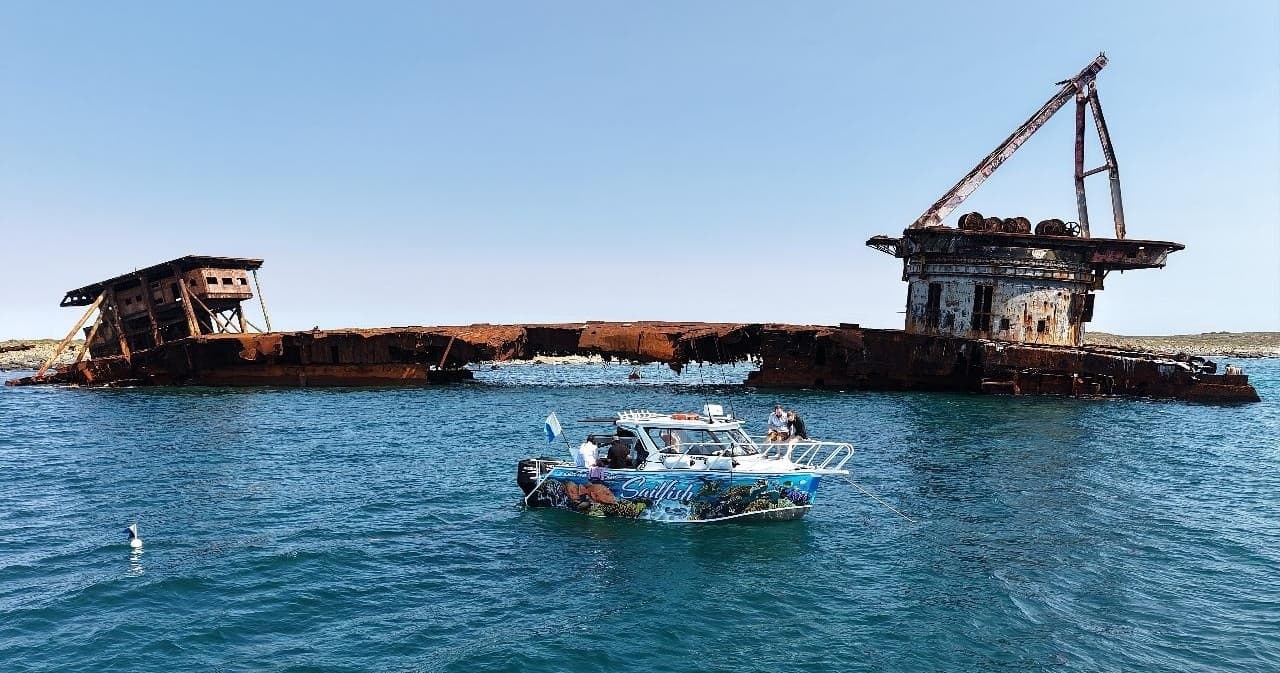 Pilbara Dive and Tours Pty Ltd fleet