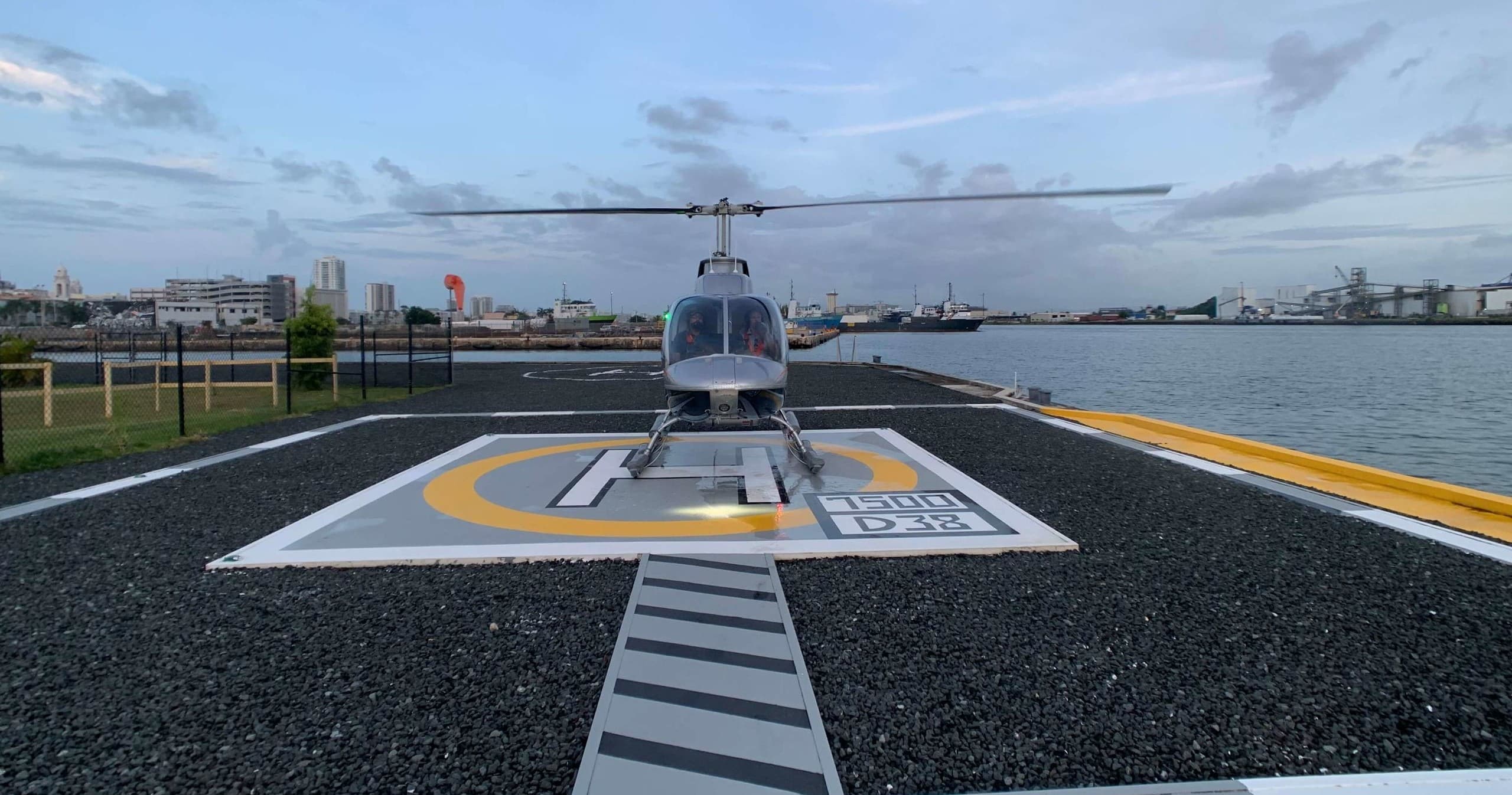 Planet Air Aviation team