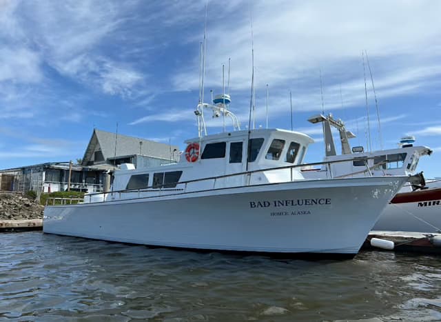 Homer Halibut Fishing: Trophy Charters from Homer Harbor