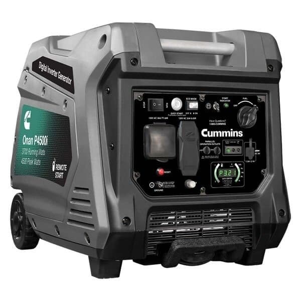 Onan 4500W Portable Generator in Tremonton, Utah