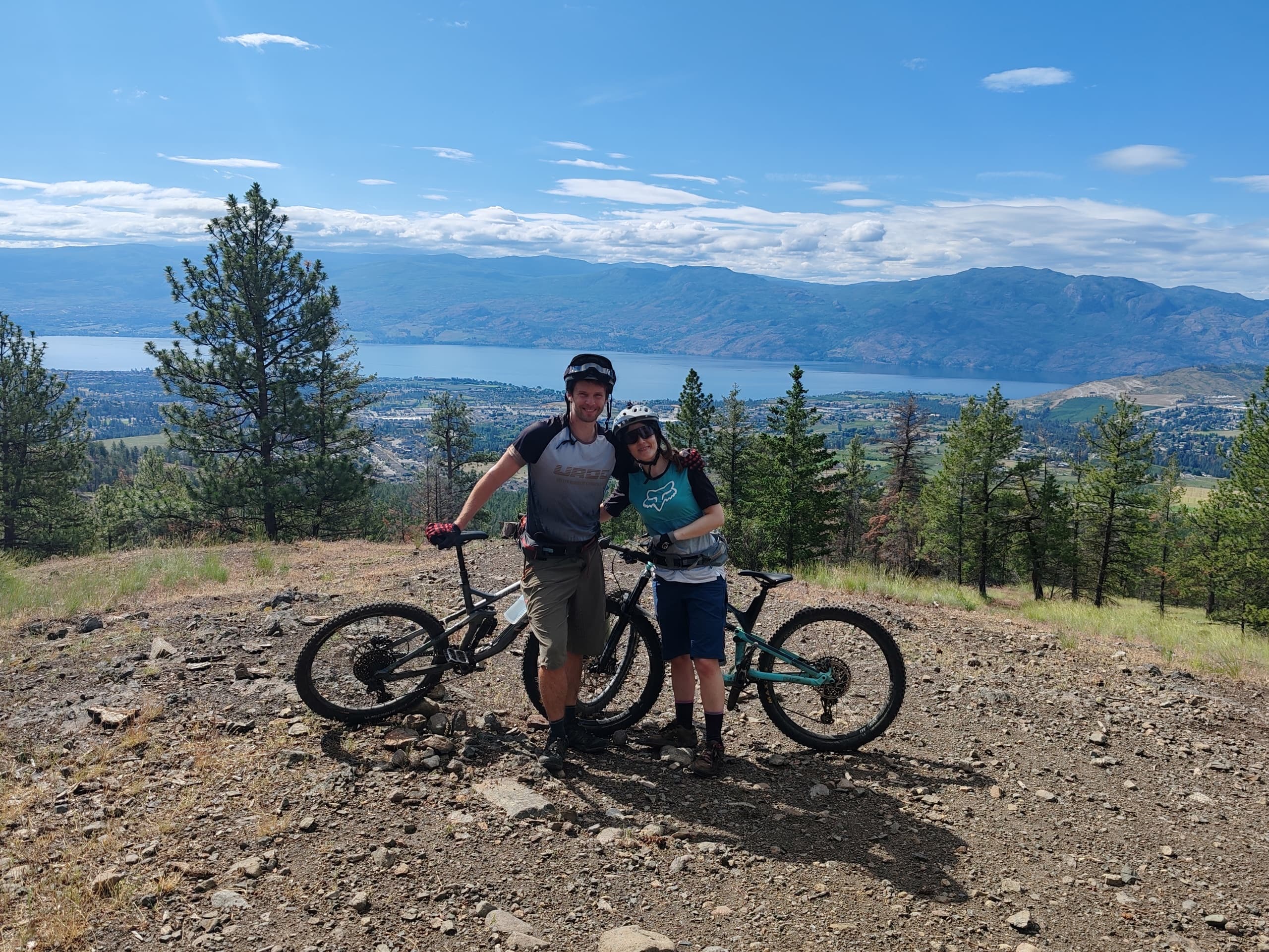 Smith Creek Flow & Tech: Guided Mountain Biking in West Kelowna’s Okanagan Singletrack photo 3