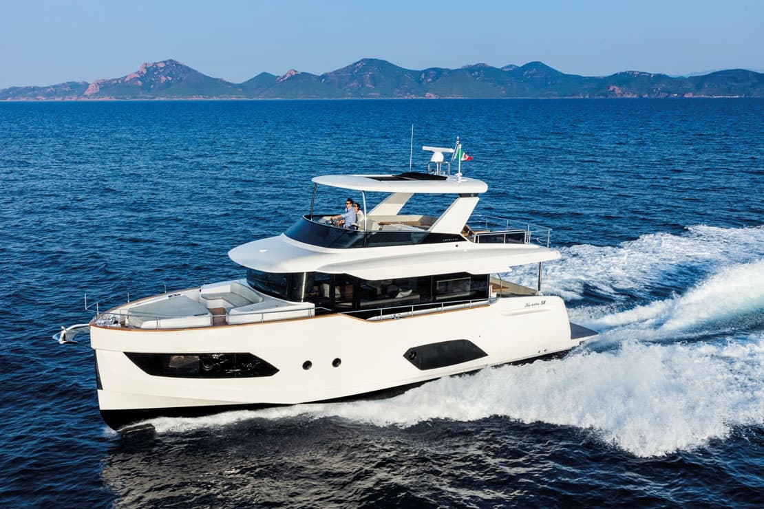 Full-Day Luxury Charter Aboard the 58 Absolute Navetta Andiamo in Sarasota Bay photo 2
