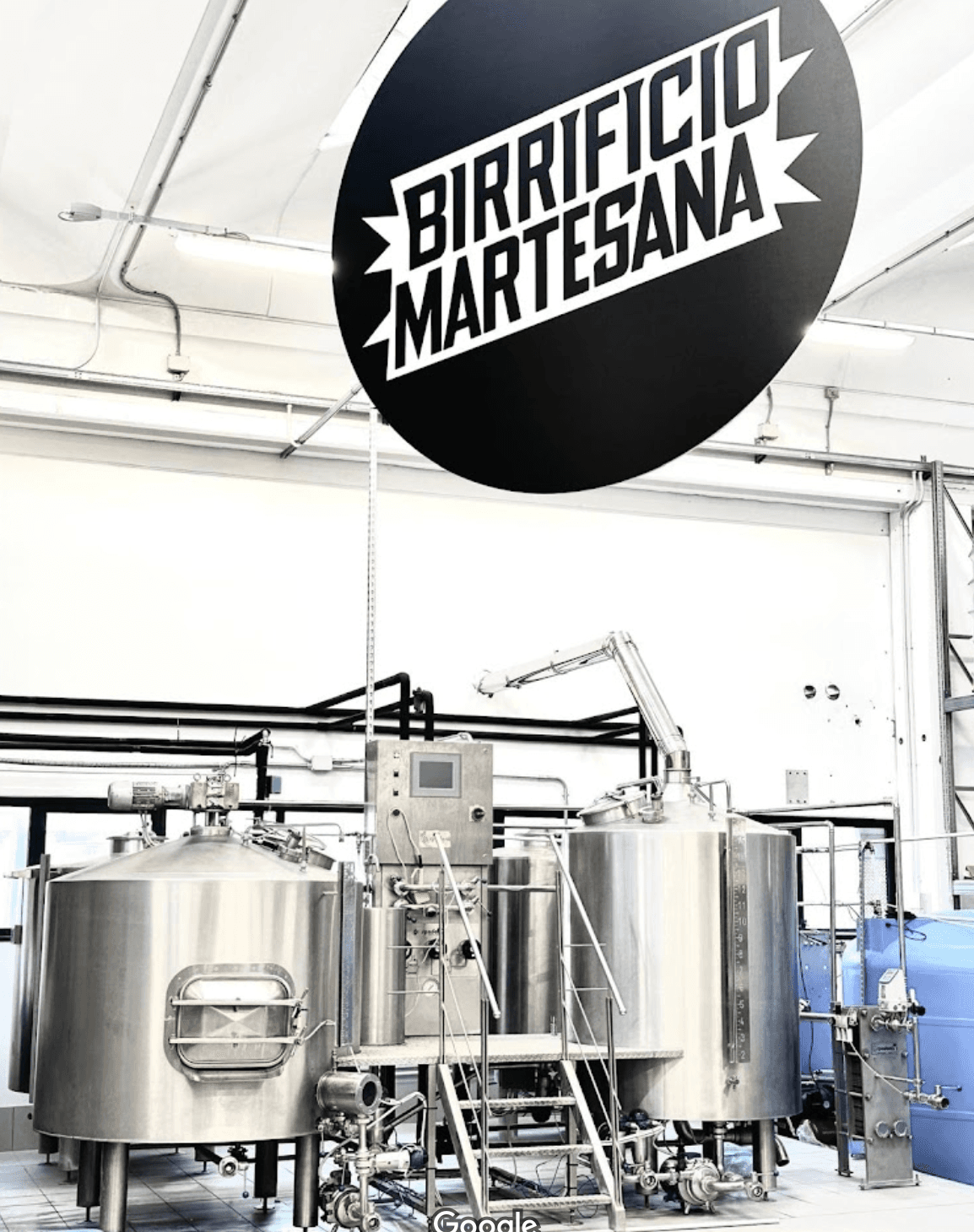 Guided Beer Tasting & Brewery Tour by Milano Drinks Factory in Cernusco sul Naviglio