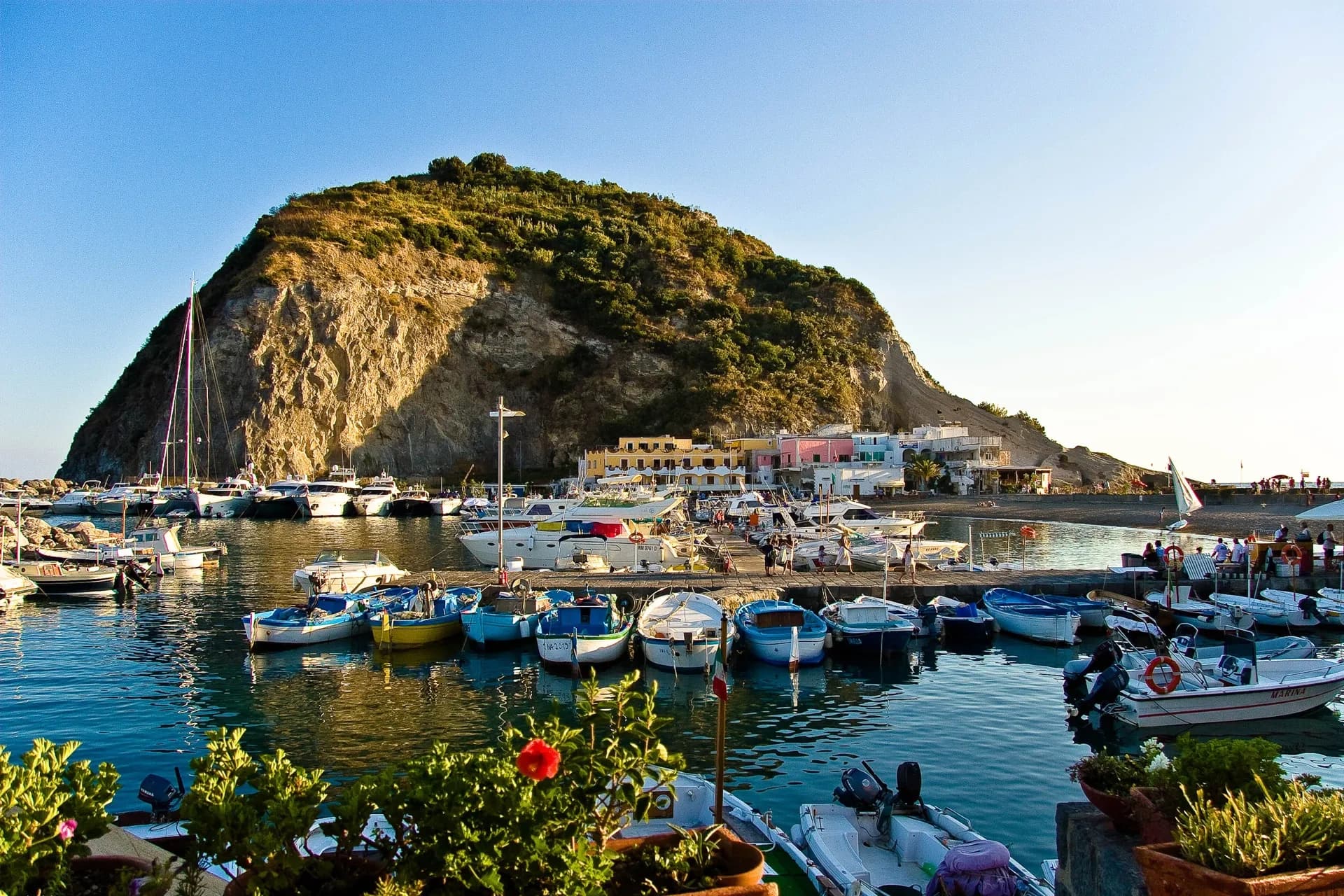 Ischia Island Boat Tour with Amalfi Boats in Amalfi