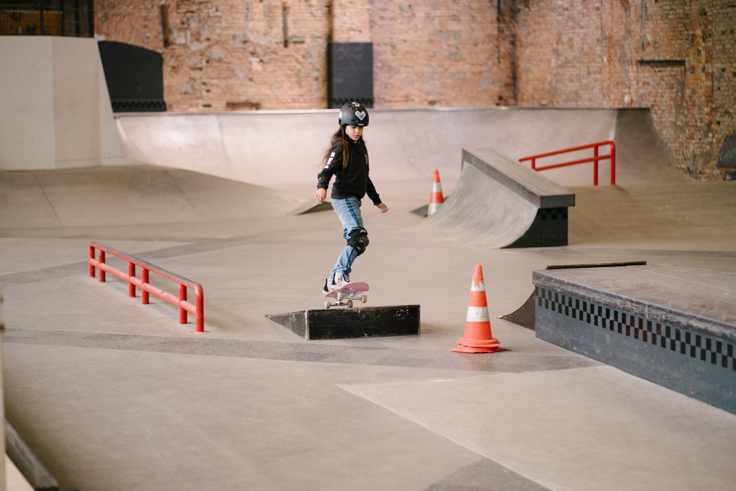 Private Skate Training at Skatehalle Berlin