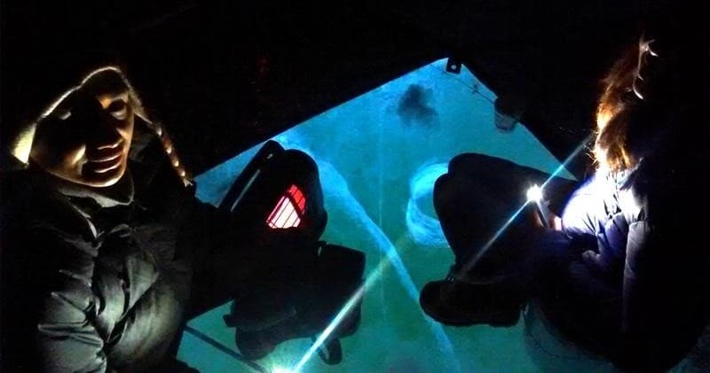 The “Quick & Easy” Ice Fishing Tour