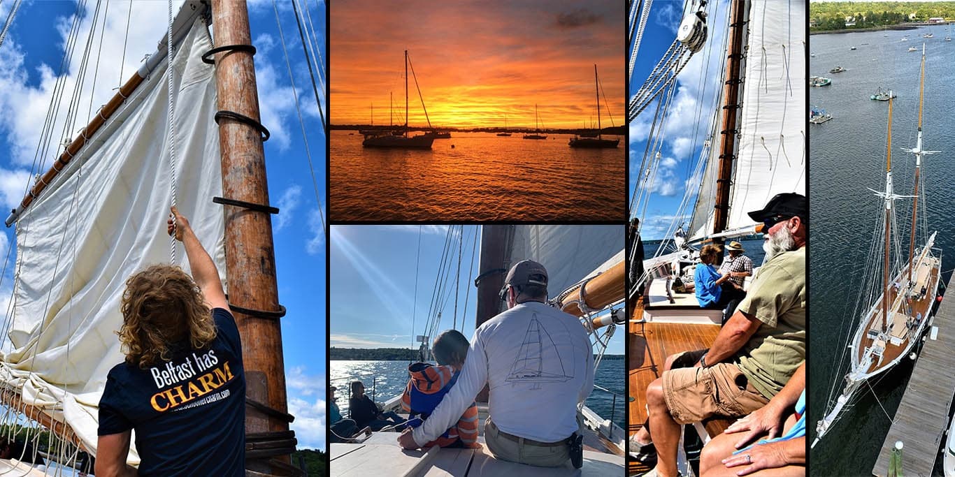 Private Sailing Charter in Kittery, Maine
