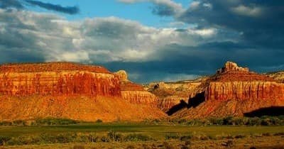 Indian Creek Rock Climbing Adventure in Moab, Utah