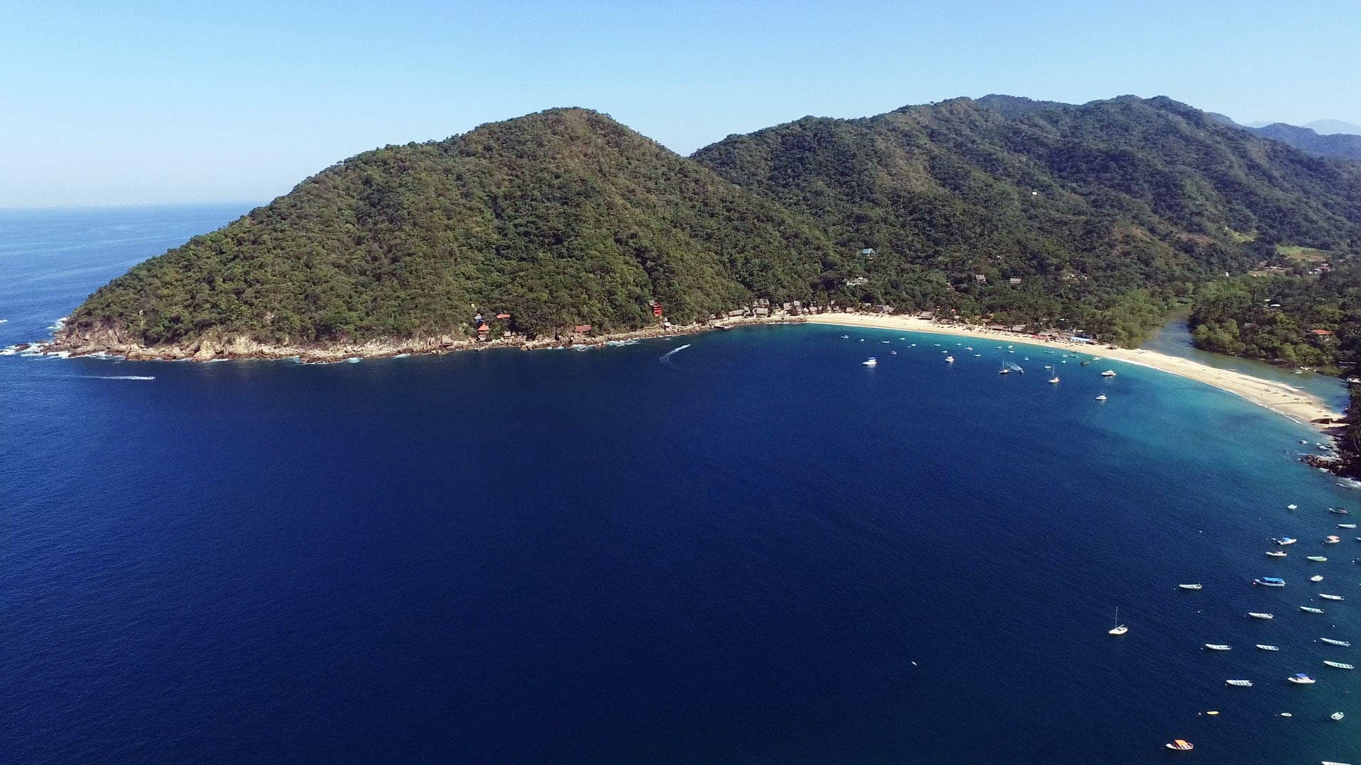 Wild Water Adventure: Yelapa & Majahuitas from Puerto Vallarta
