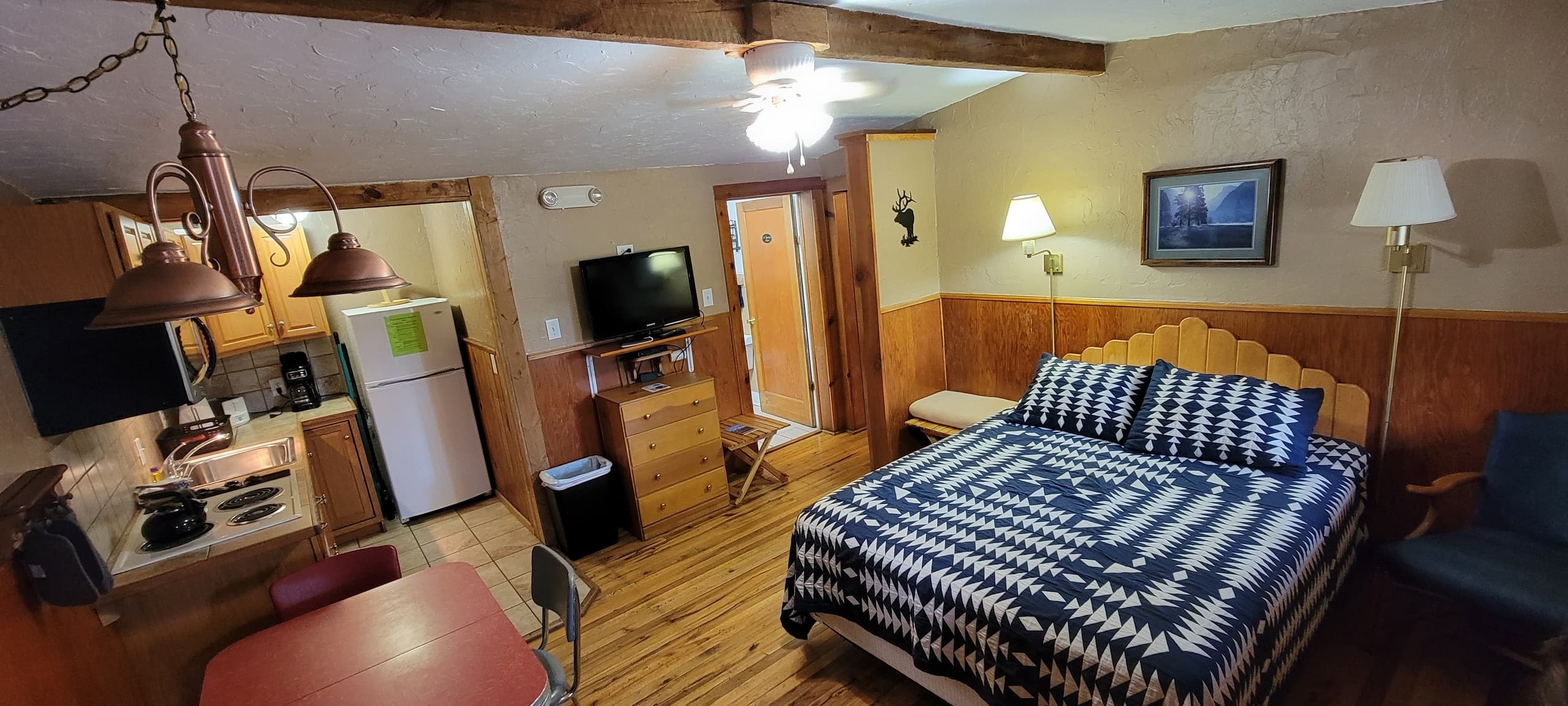 Relaxing Stay at The Santa Fe in Stonewall Gap, Colorado