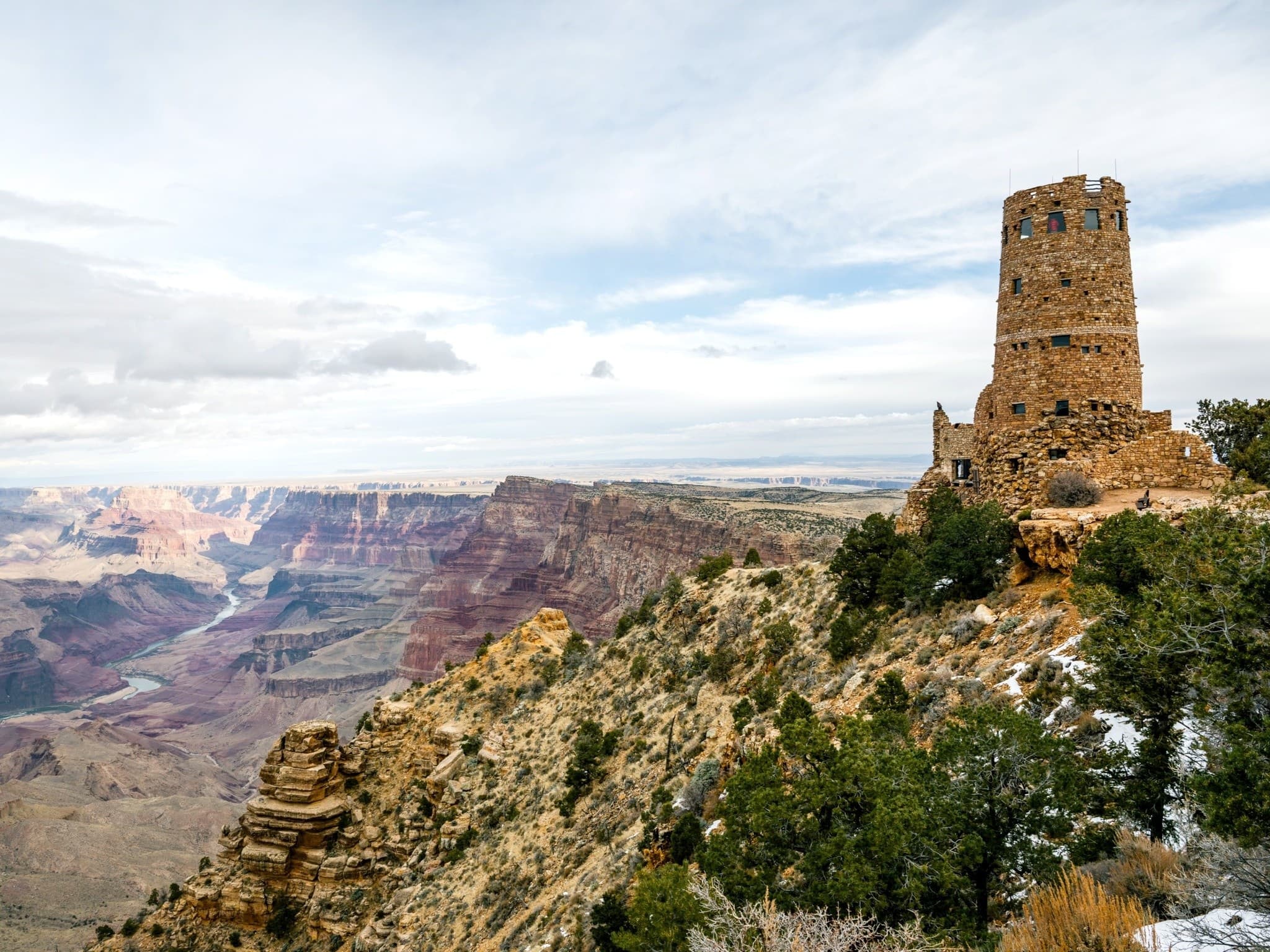 Pack Light at the Grand Canyon: Ten Day Rentals at Canyon Village Market