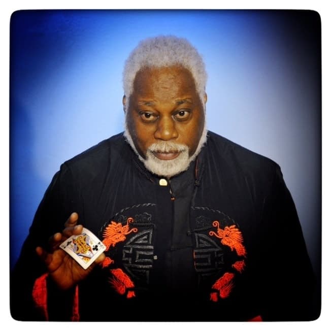 Experience the Magic of Chris Capehart: Master Magician Live in Glenside, PA