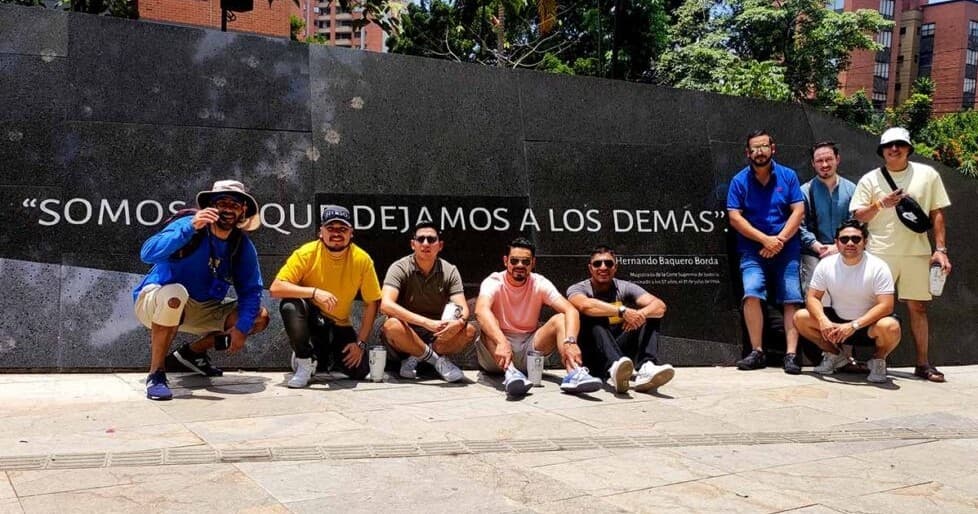 Inside Medellín: Private Pablo Escobar South-Side Tour — La Catedral, Envigado & Tomb